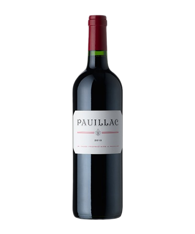 Famille J-M Cazes Pauillac de Lynch-Bages 2020