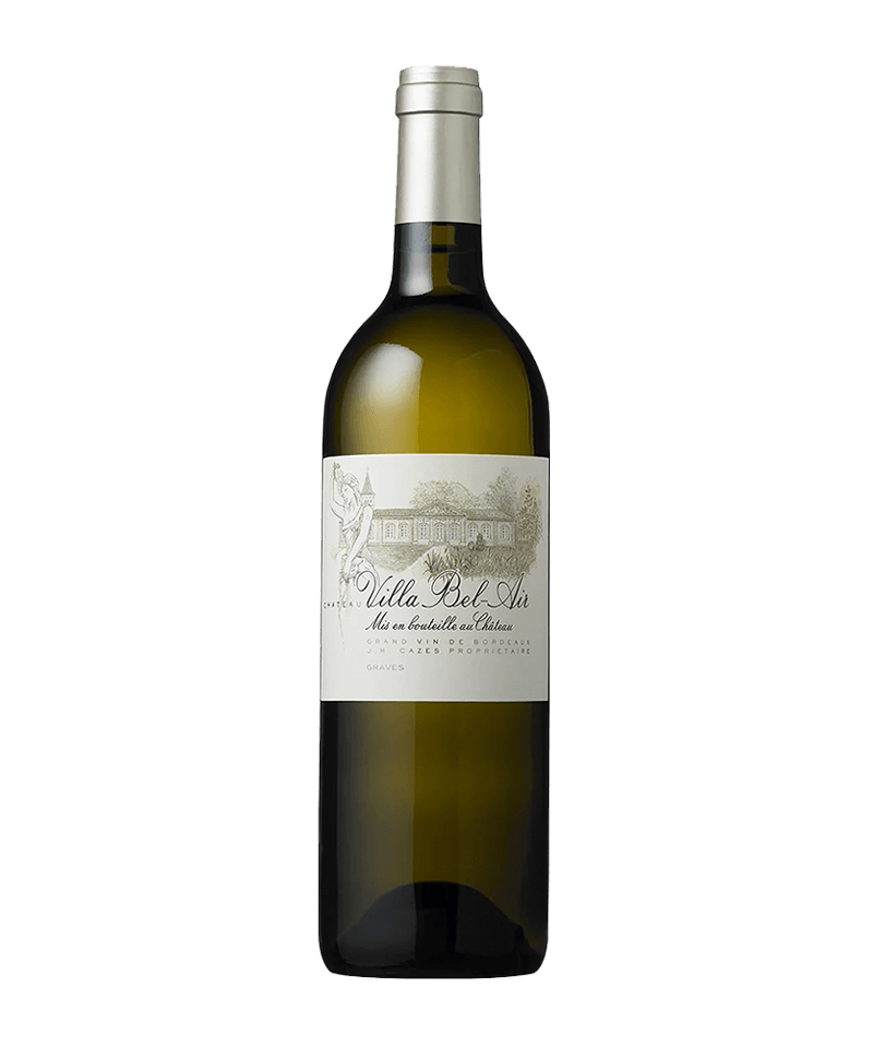 Chateau Villa Bel-Air Blanc 2021