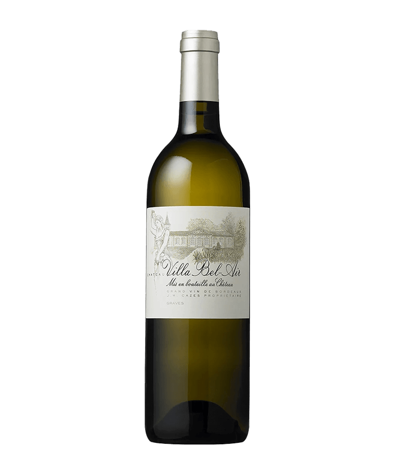 Château Villa Bel-Air Blanc 2021