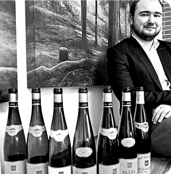 FAMILLE HUGEL