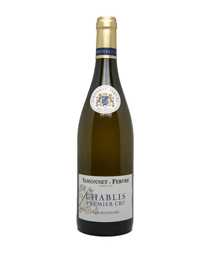 Simonnet-Febvre Chablis 1er Cru Fourchaume 2023