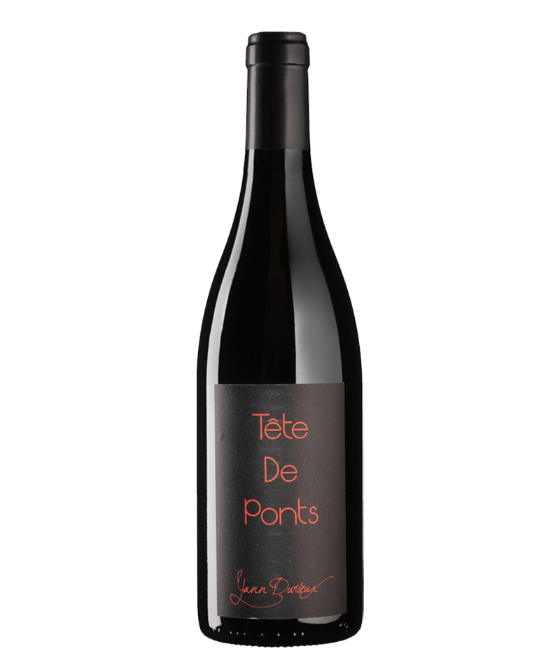 Yann Durieux Tete de Ponts 2018