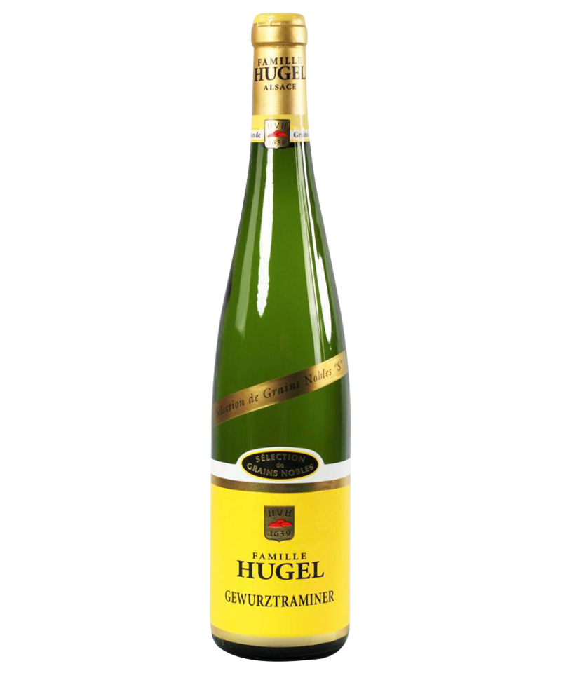 Famille Hugel & Fils Gewurztraminer SGN 2010 - Half Bottle