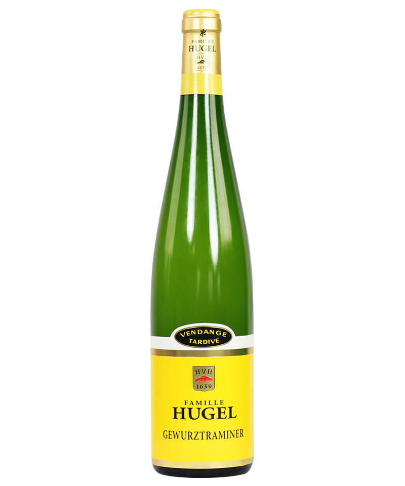 Famille Hugel & Fils Vendange Tardive Gewurztraminer 2015 - Half Bottle