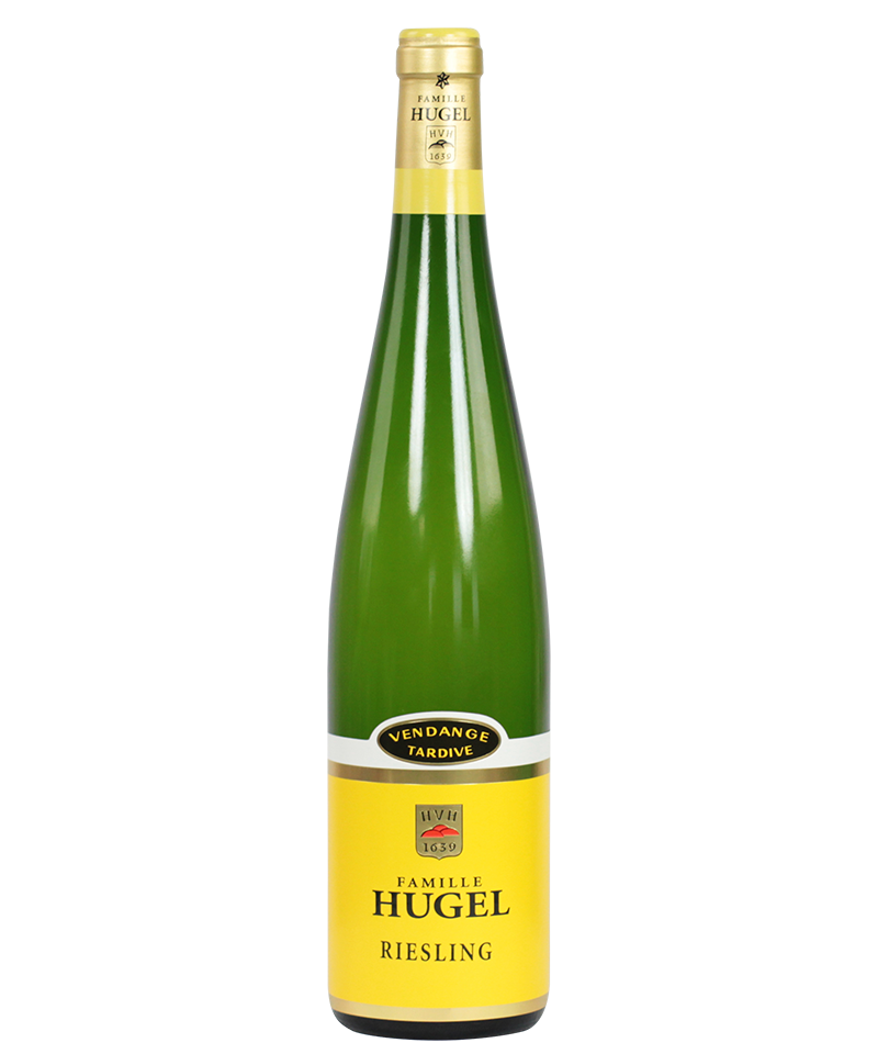 Famille Hugel & Fils Vendange Tardive Riesling 2012 - Half Bottle