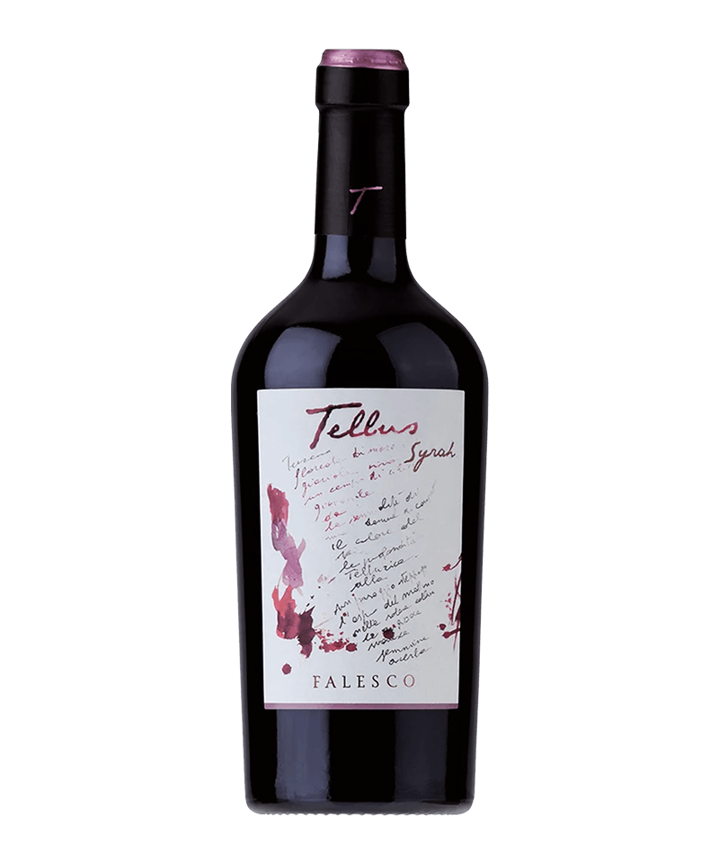 Famiglia Cotarella Falesco 'Tellus' Syrah Lazio IGT 2020