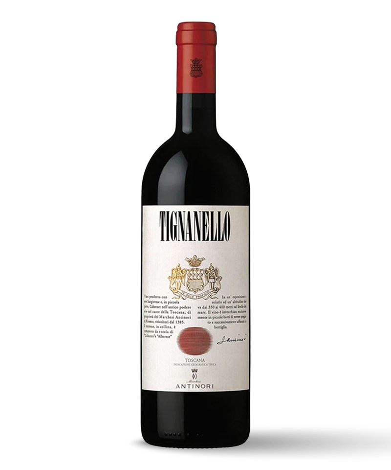 Marchesi Antinori Tignanello Toscana IGT 2022