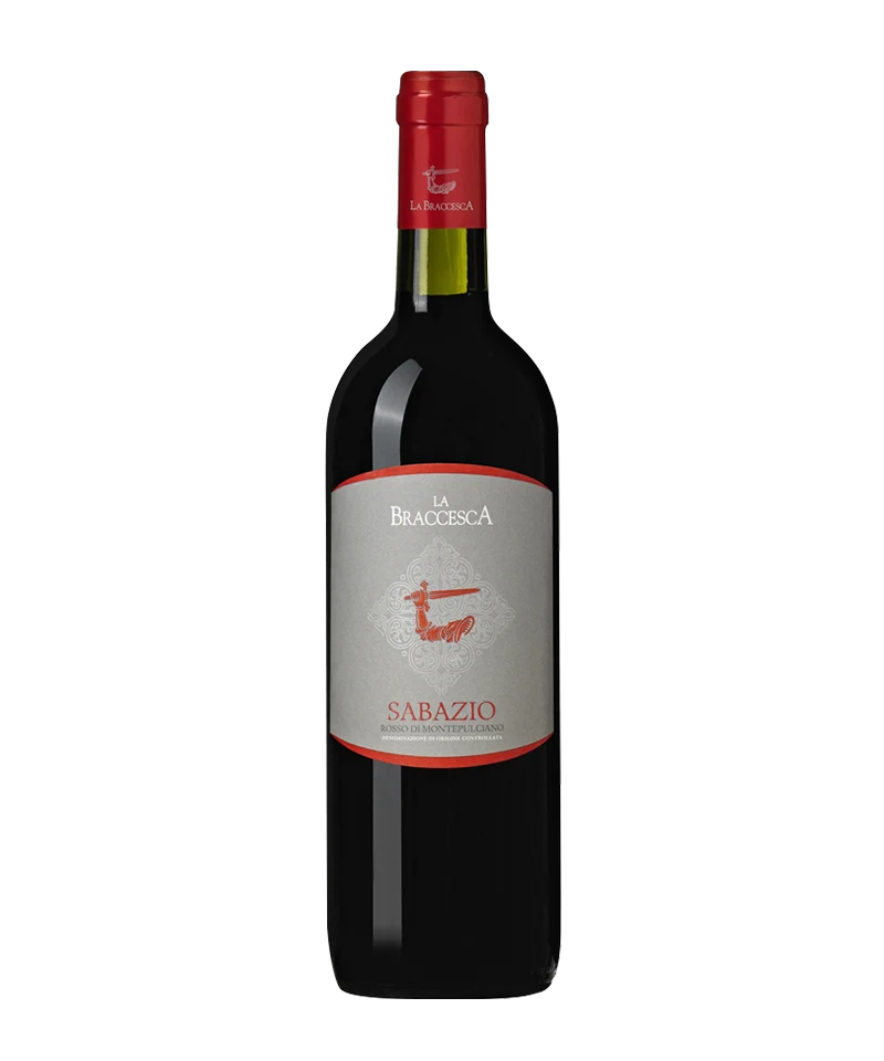 La Braccesca Sabazio Rosso di Montepulciano 2023