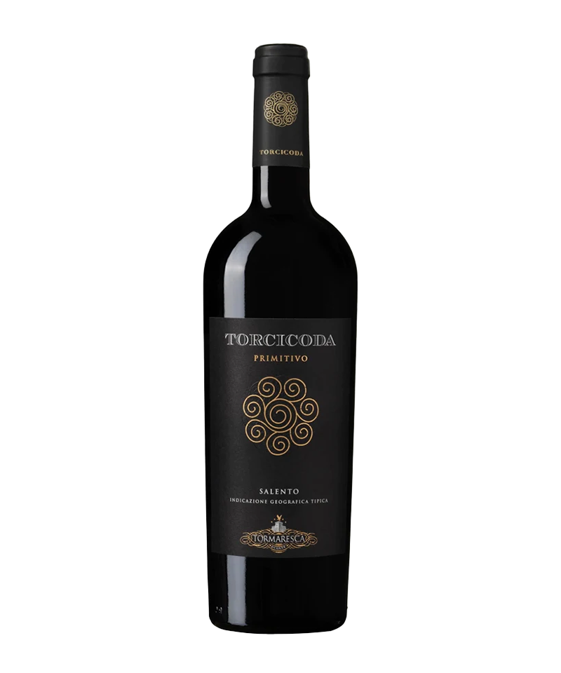 Tormaresca Torcicoda Primitivo del Salento IGT 2022