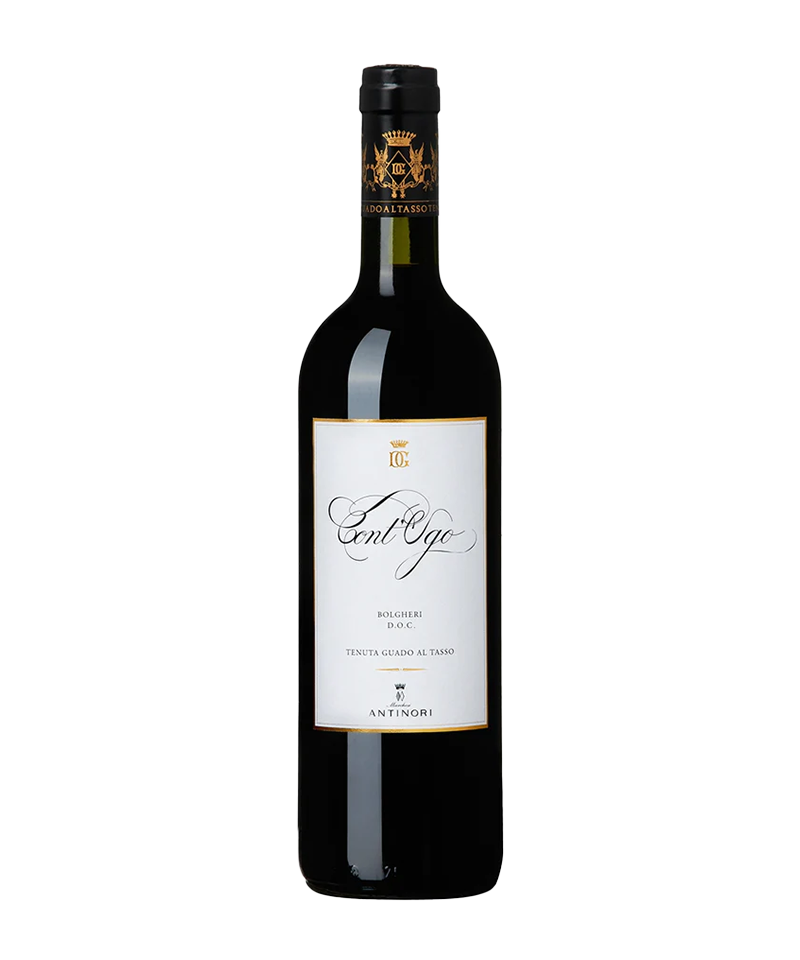 Marchesi Antinori Tenuta Guado al Tasso Cont' Ugo Bolgheri 2022