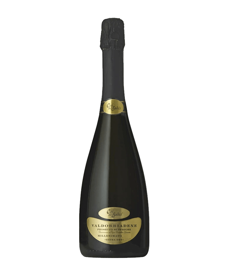 Col de' Salici Valdobbiadene Prosecco Superiore Extra Dry 2024