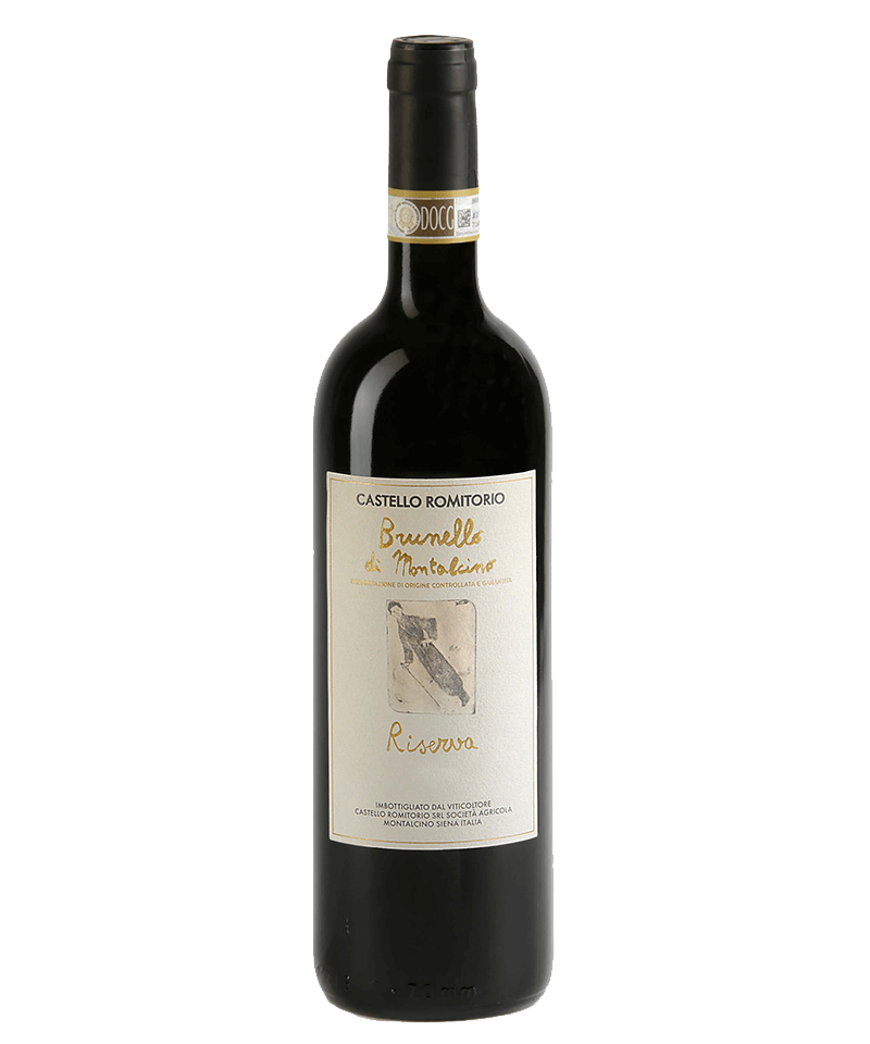Castello Romitorio Brunello di Montalcino Riserva DOCG 2015