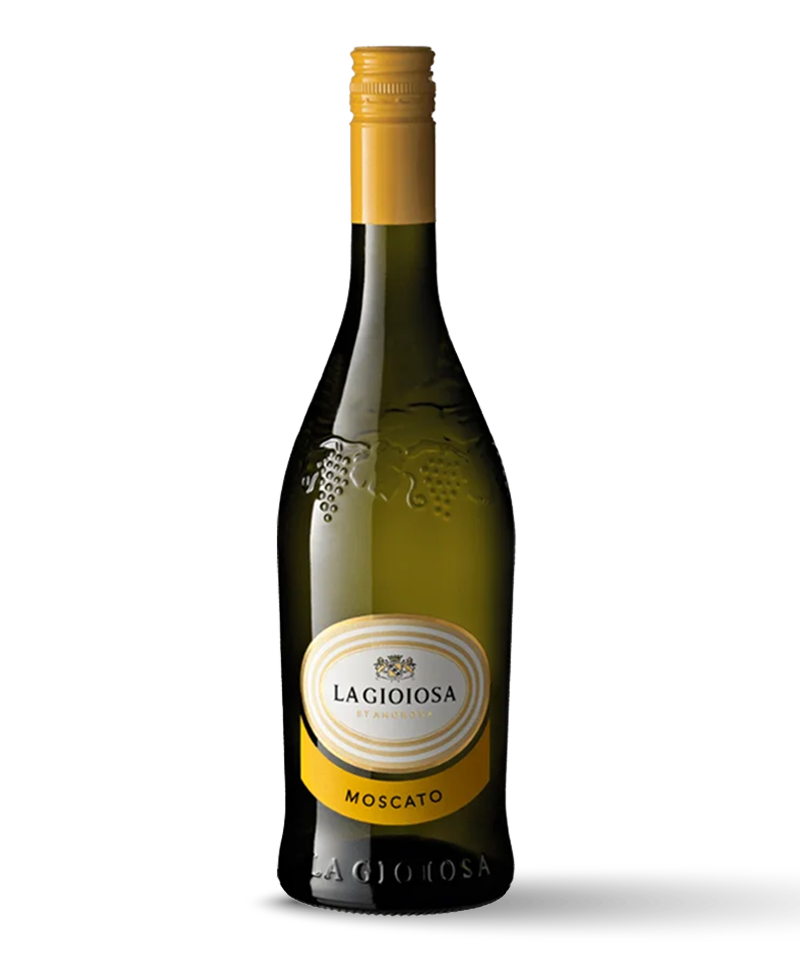 La Gioiosa Moscato d'Asti (Screw Cap)