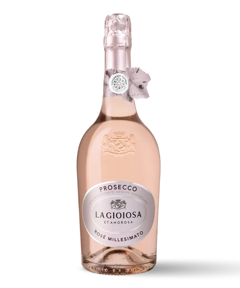 La Gioiosa Prosecco DOC Rose 2023