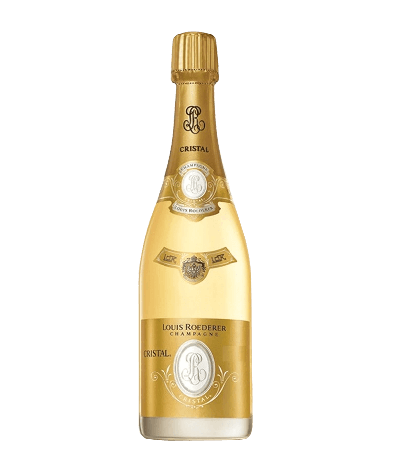 Louis Roederer Cristal Brut Vintage 2015