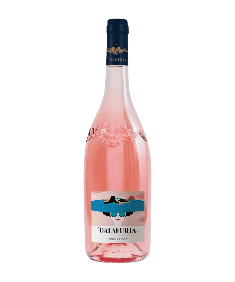 Tormaresca 'Calafuria' Negroamaro Rosato Salento IGT 2020 - Magnum