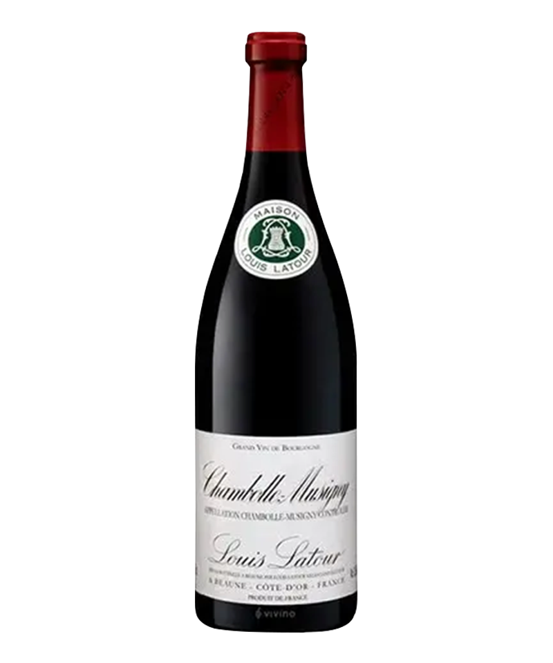 Louis Latour Chambolle Musigny 2021