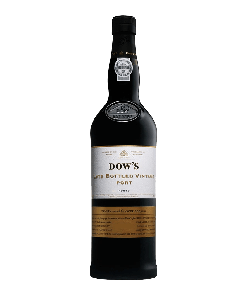 Dow's LBV Port 2018 - Half Bottle