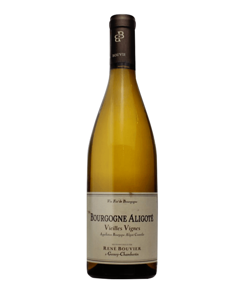 Rene Bouvier Bourgogne Aligote Vieilles Vignes 2022