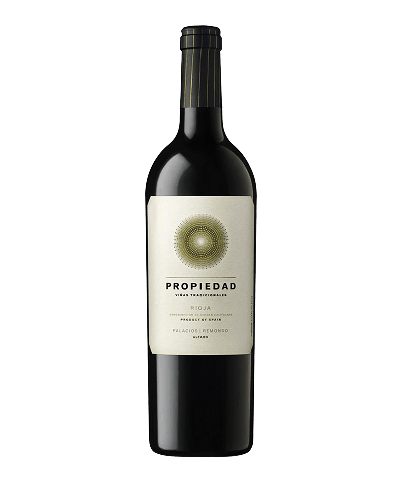 Bodegas Palacios Remondo Propiedad Rioja DOCa 2021