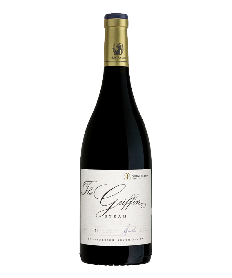 Journey's End 'The Griffin' Syrah 2020