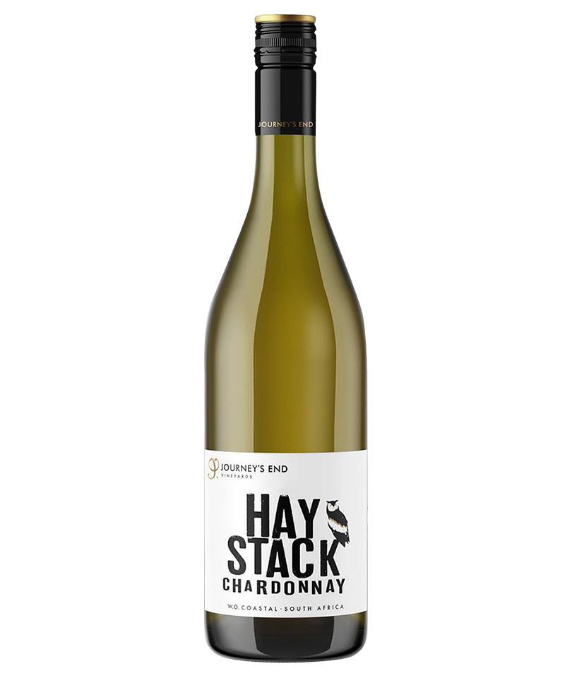 Journey's End Haystack Chardonnay 2024