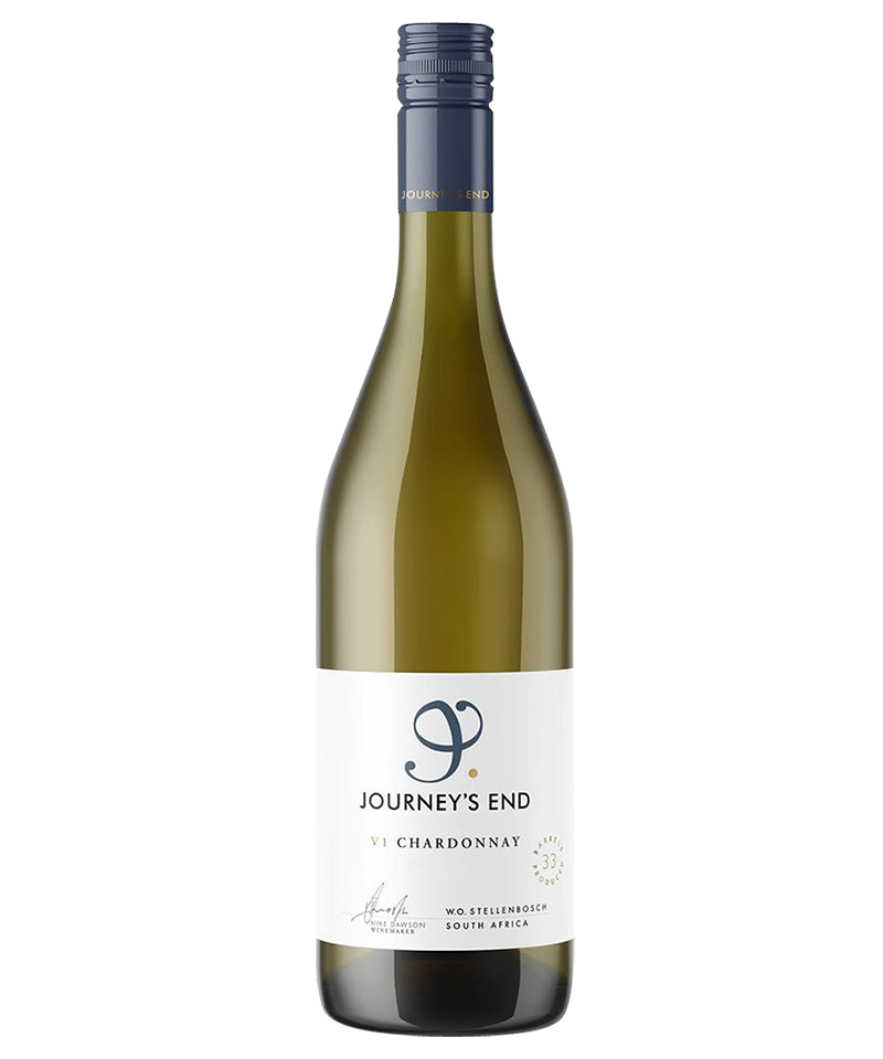 Journey's End V1 Chardonnay 2022