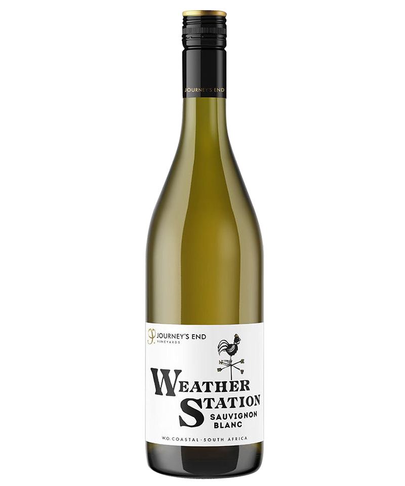 Journey's End 'The Weather Station' Sauvignon Blanc 2021