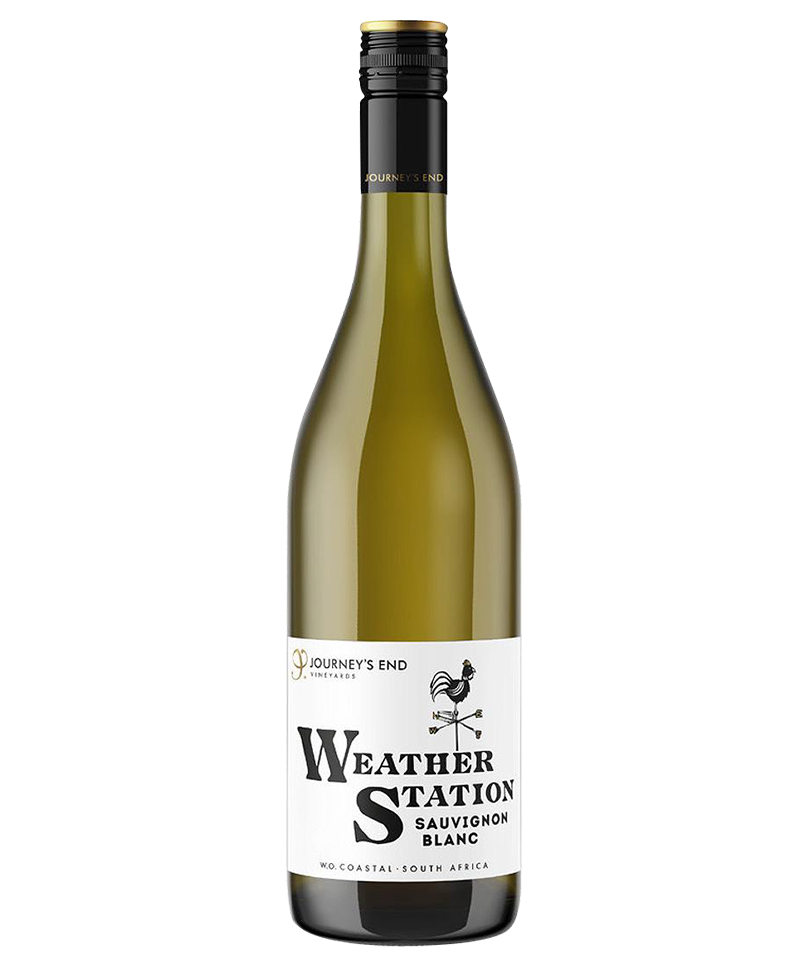 Journey's End 'The Weather Station' Sauvignon Blanc 2023