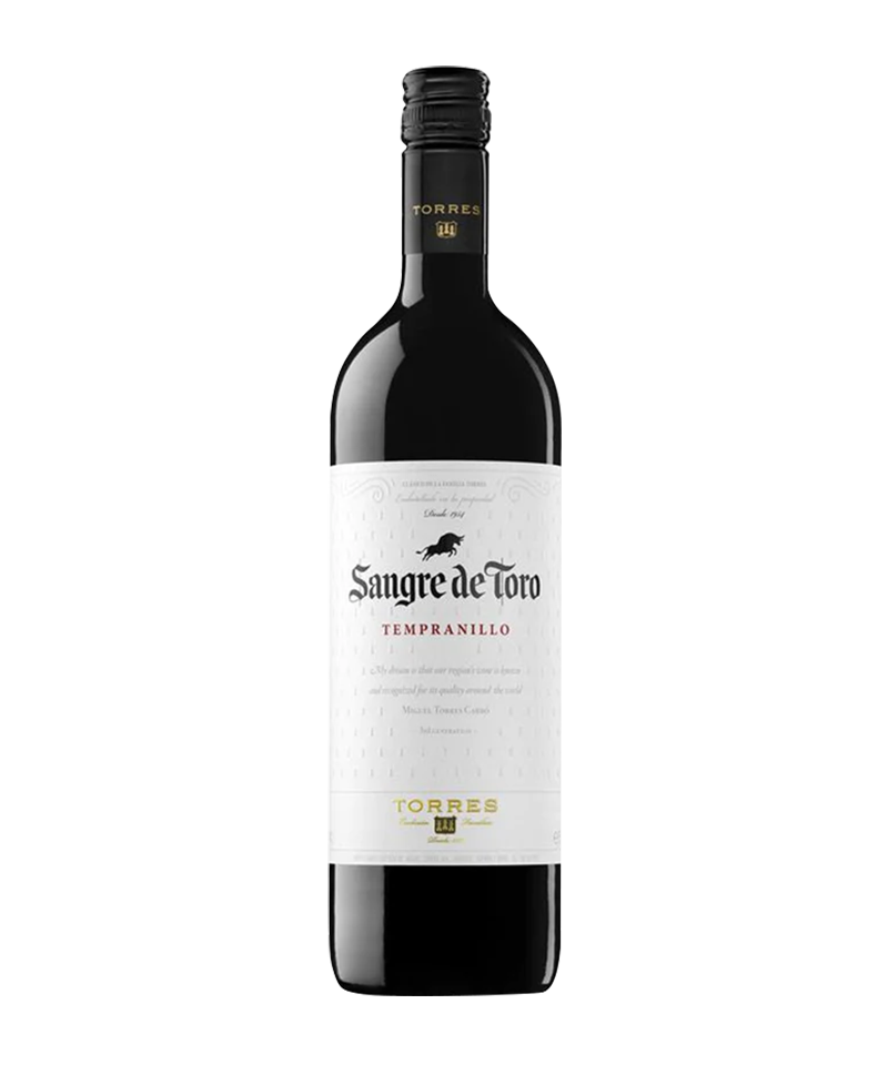Familia Torres Sangre de Toro Original 2022