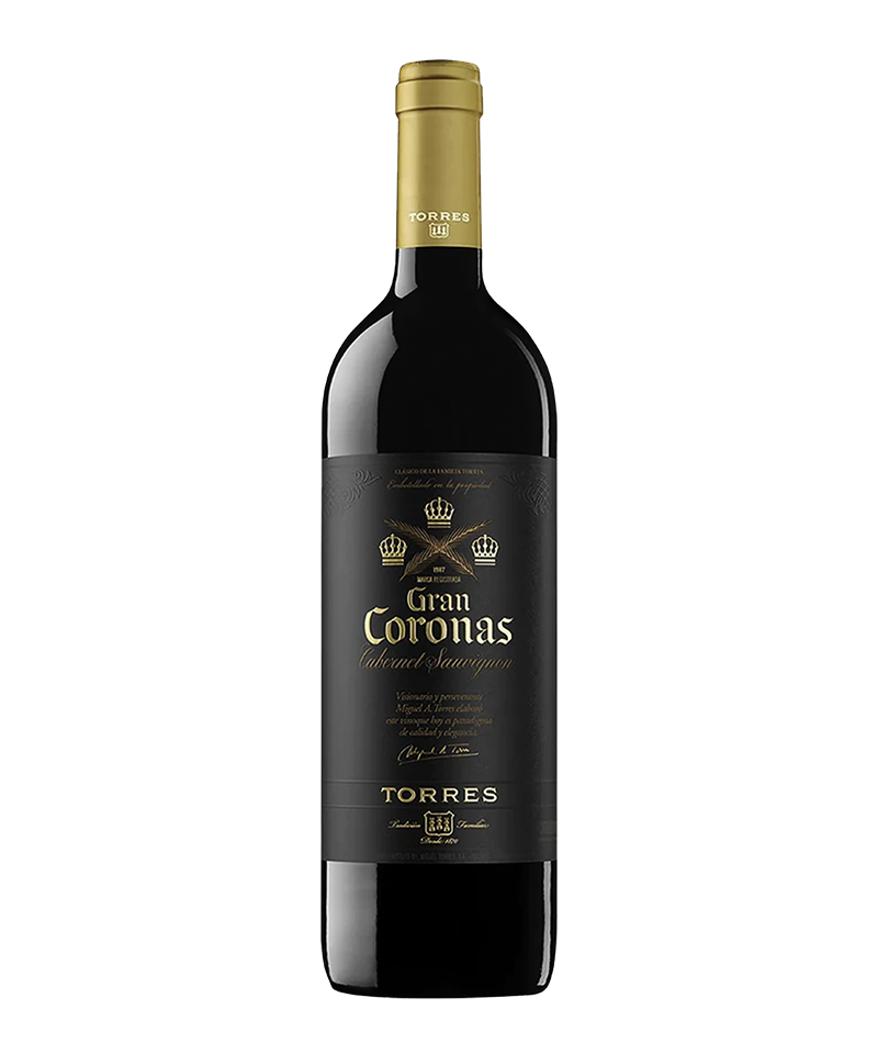 Familia Torres Gran Coronas Cabernet Sauvignon Reserva 2020