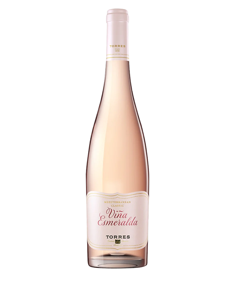 Torres Vina Esmeralda Rosado 2022