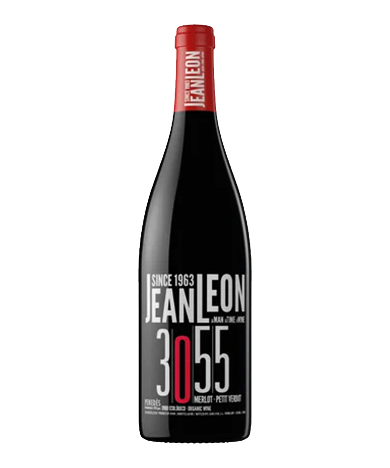 Jean Leon 3055 Merlot - Petit Verdot 2021