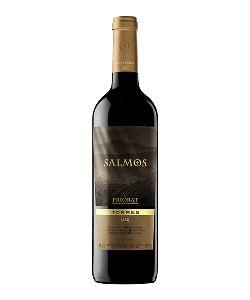 Familia Torres Salmos Priorat DOCa 2019