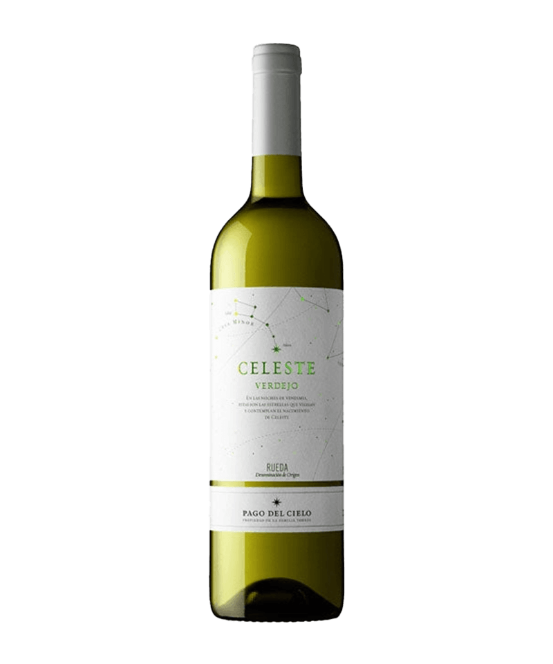 Familia Torres 'Pago del Cielo' Celeste Verdejo 2022