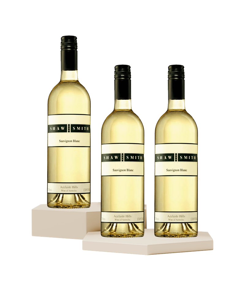 Shaw + Smith Sauvignon Blanc - Pack of 3