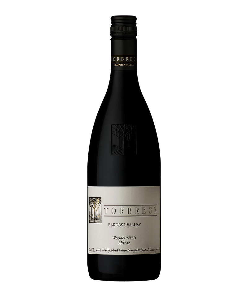 Torbreck Woodcutter's Shiraz 2023