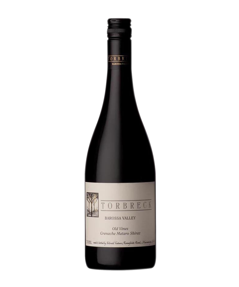 Torbreck Old Vines Grenache Shiraz Mourvedre 2022