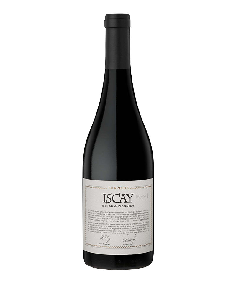 Trapiche Iscay Syrah & Viognier 2020