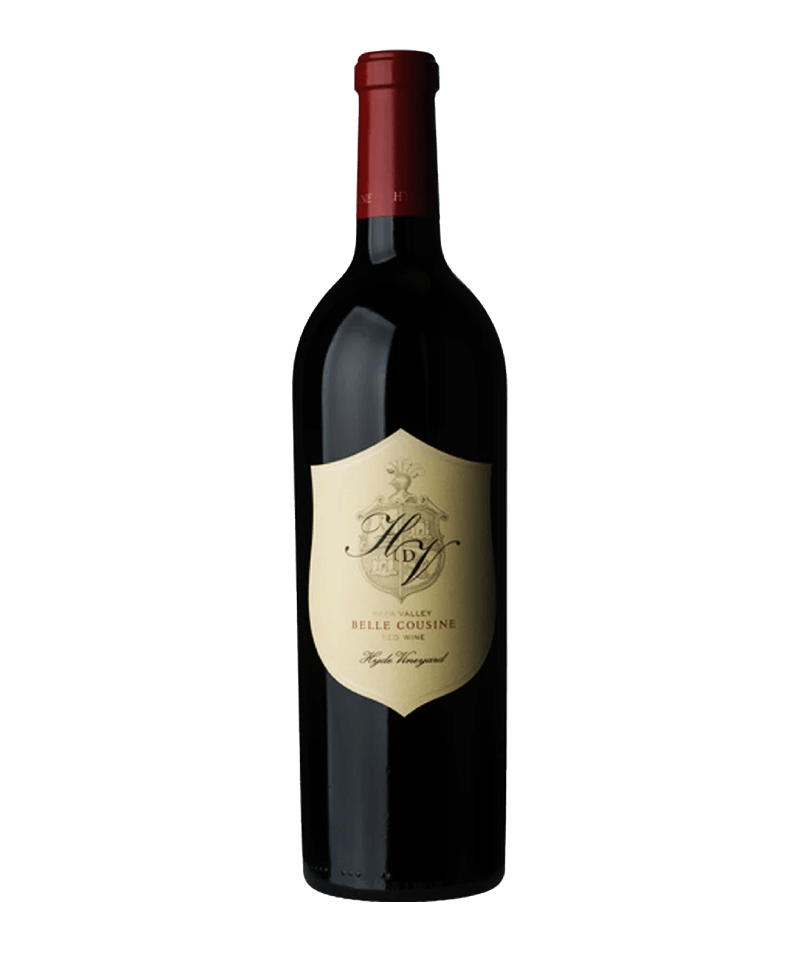 HDV Hyde de Villaine 'Belle Cousine' Carneros Red 2020