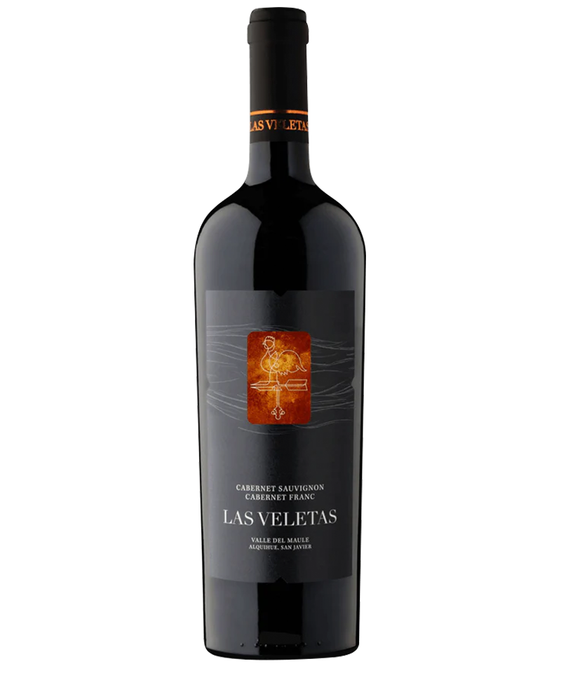 Las Veletas Cabernet Sauvignon - Cabernet Franc 2018