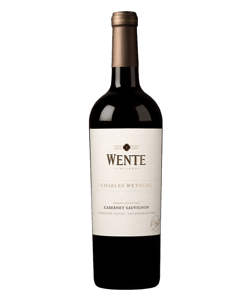Wente Vineyards Charles Wetmore Cabernet Sauvignon 2021