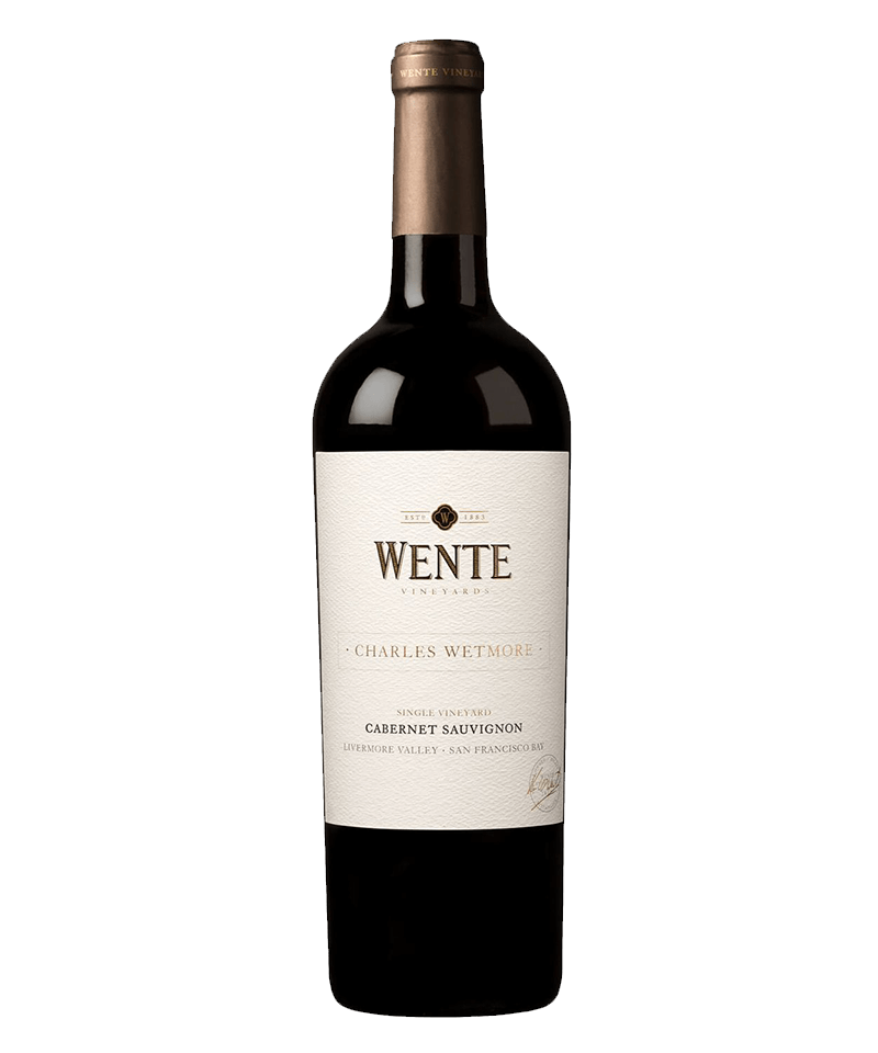 Wente Vineyards Charles Wetmore Cabernet Sauvignon 2020