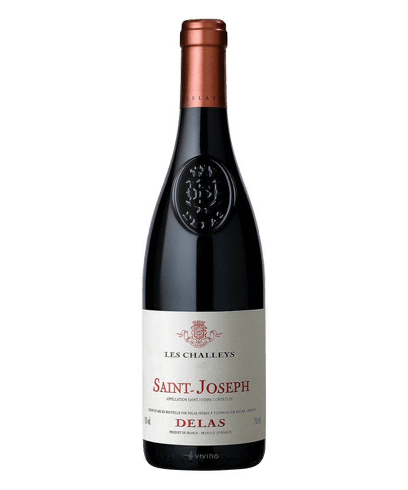 Delas Saint-Joseph Les Challeys 2021
