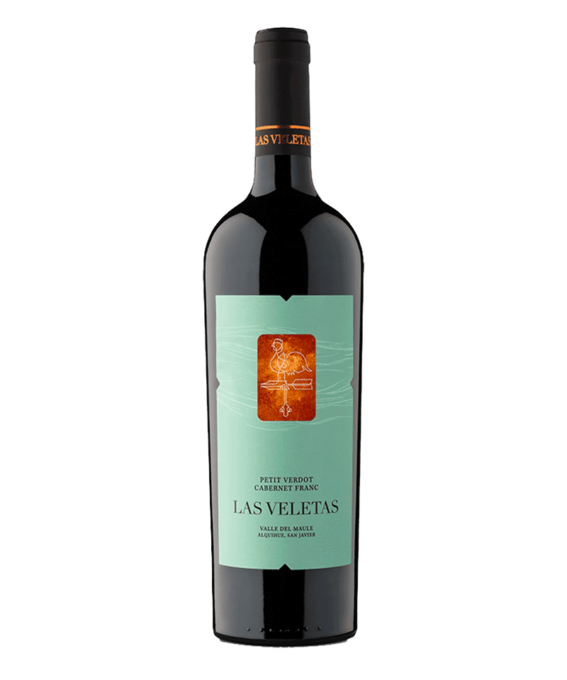 Las Veletas Petit Verdot - Cabernet Franc 2019