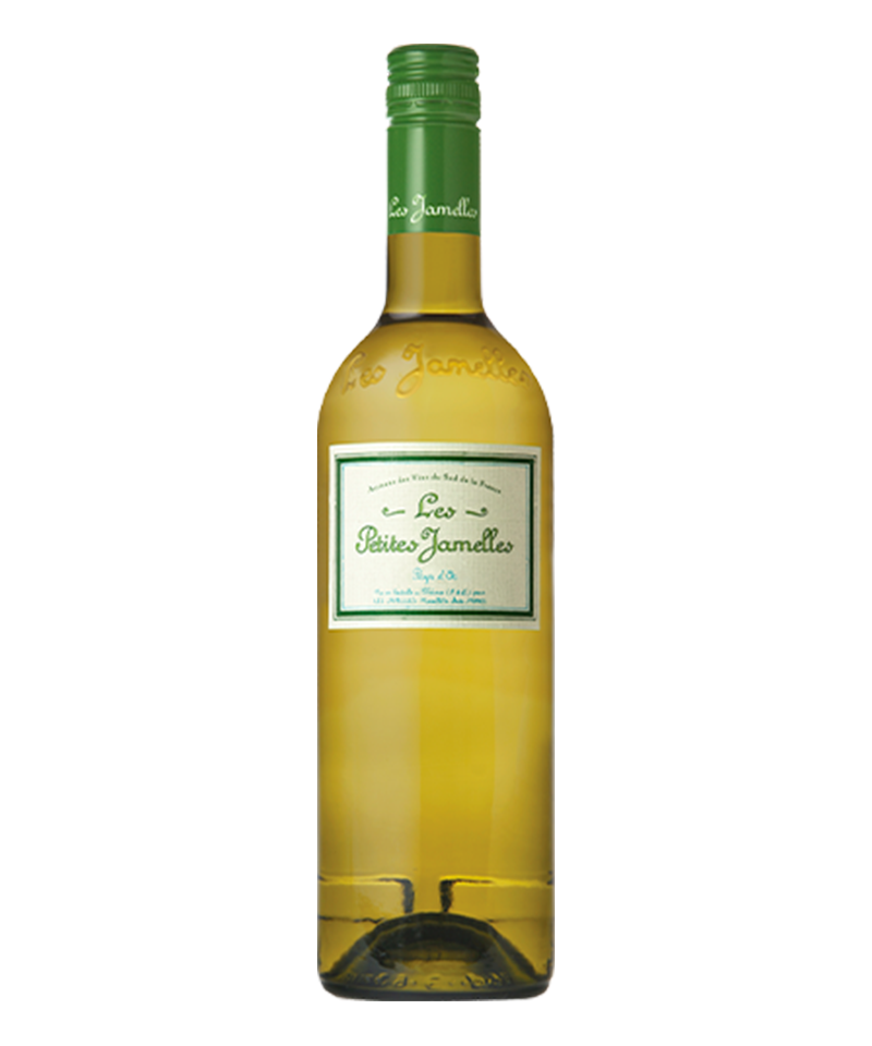 Les Jamelles Les Petites Jamelles Blanc 2019