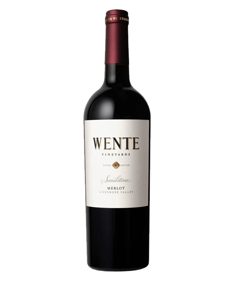 Wente Vineyards Sandstone Merlot 2021