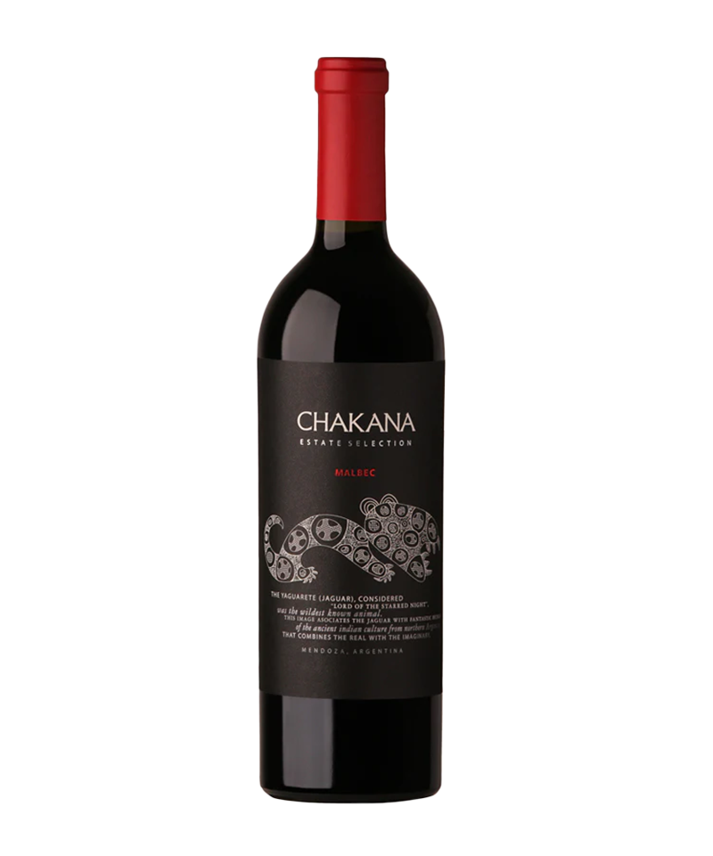 Chakana Malbec Estate Selection 2020