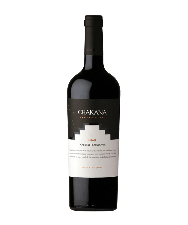 Chakana Cabernet Sauvignon 2021
