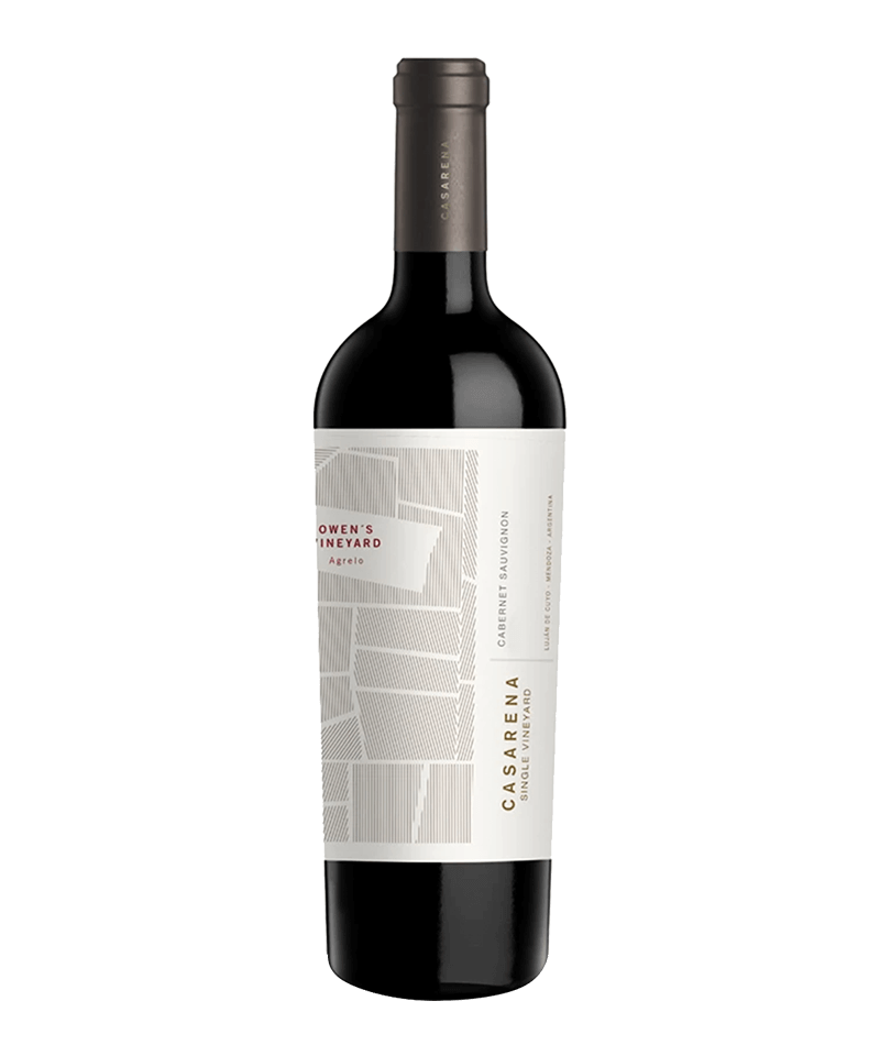 Casarena Cabernet Sauvignon Owen's Vineyard 2021